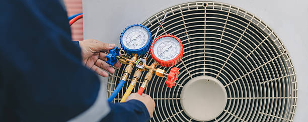 Trusted Heat Pump Repair service in Larchmont, NY - Leonard HVAC